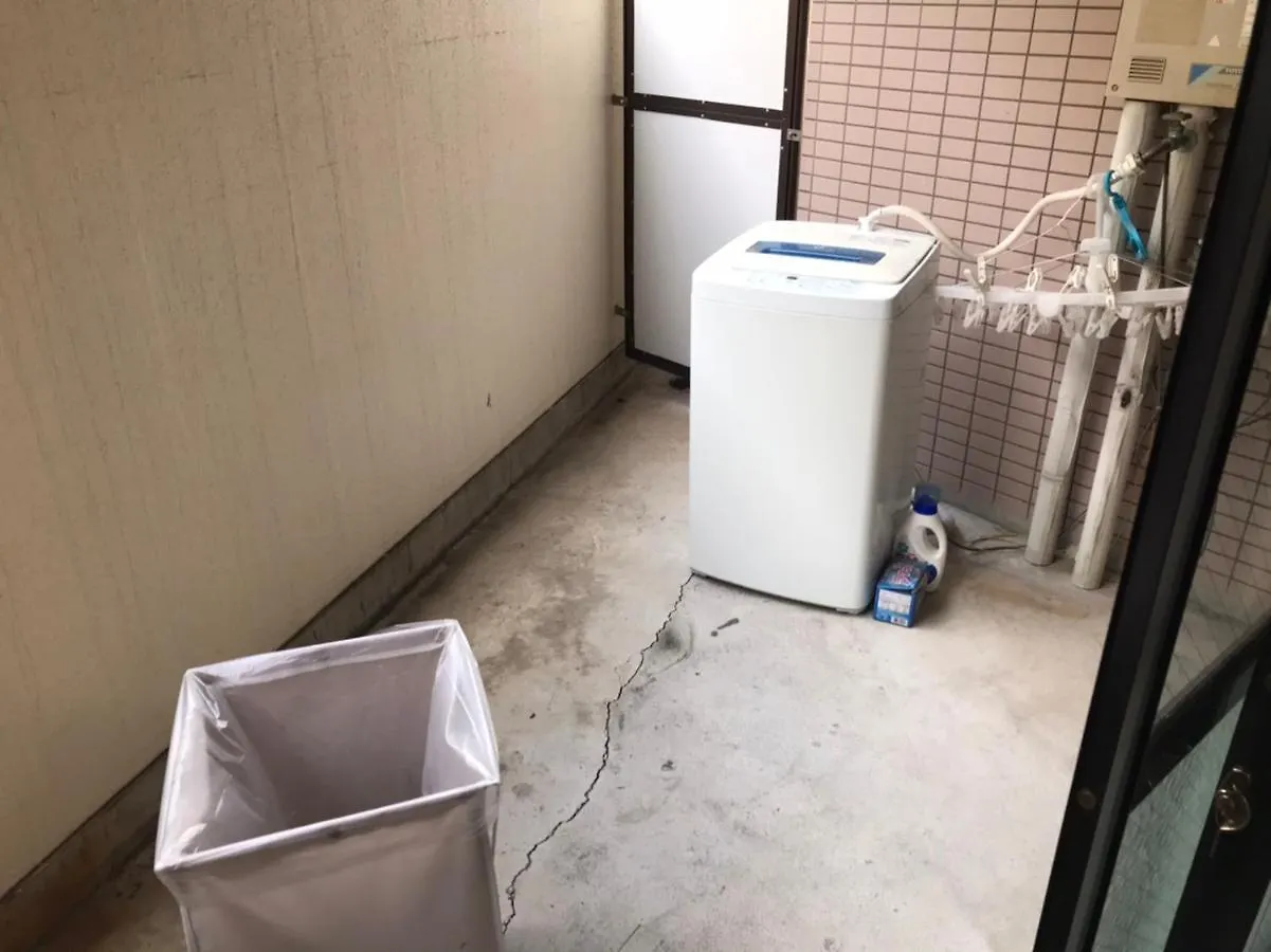 大阪市Exsaison城北107アパートメント アパート